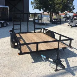 10ft ATV / MOTORCYCLE TRAILERS