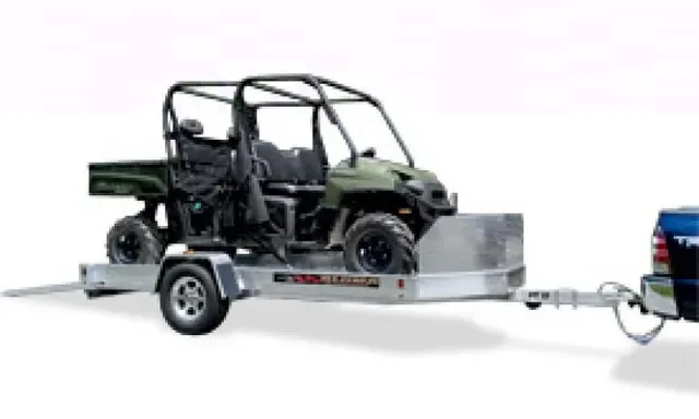 2025 ATV Trailer 6x12 - Terry, MS