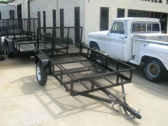 8ft  ATV Utility Trailer