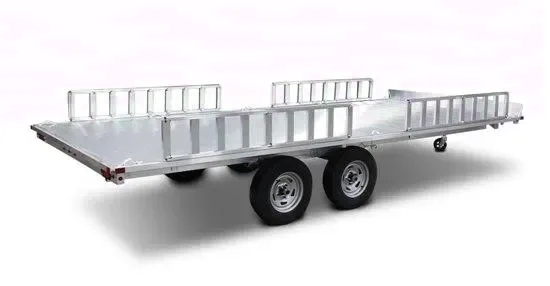 2019 Aluma A8816 ATV Trailer