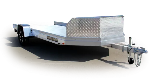 2019 Aluma UTR-14 ATV Trailer