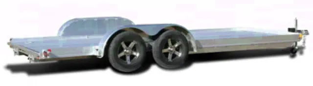 18ft 7K All  Aluminum Car Hauler