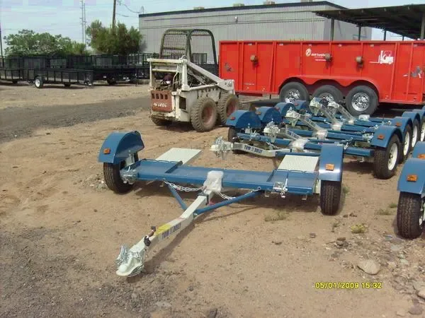 Tow Dolly GVW 2990LB