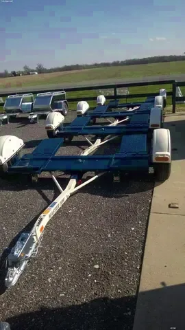Single Car Dolly