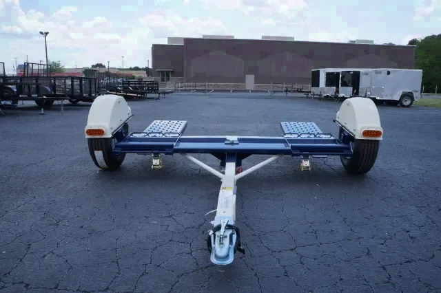 TOW DOLLY FOR SINGLE VEHICLE