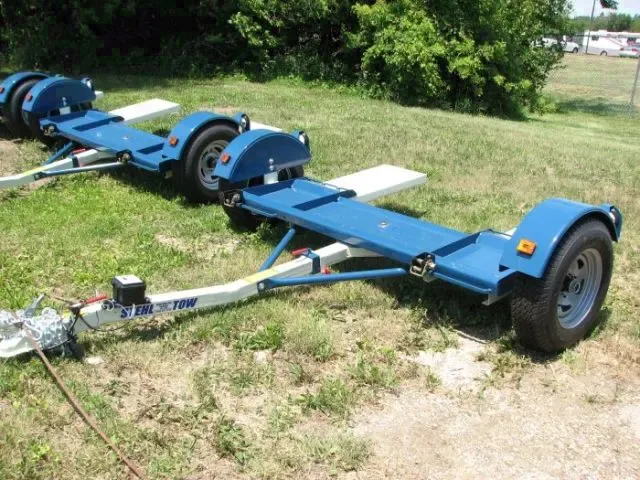Car Dolly w/Electric Brakes
