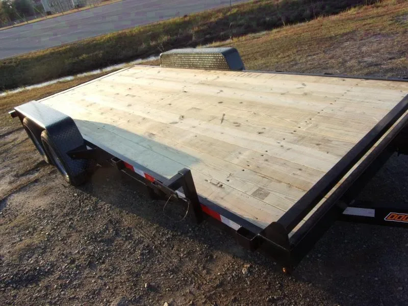 2025 Down 2 Earth 6.5x18 Auto Trailer - Bonaire, GA