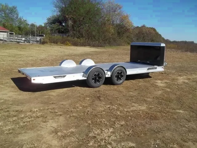 2025 Aluma 6.5 x 19 Auto / Racing Trailer - Bonaire, GA