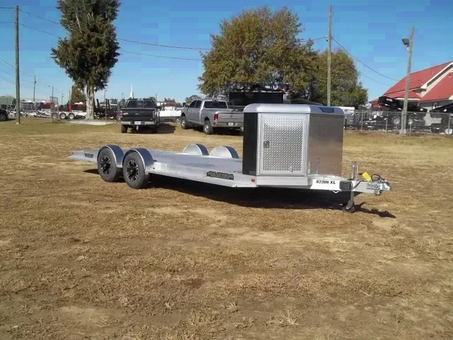 2025 Aluma 6.5 x 19 Auto Trailer - Bonaire, GA