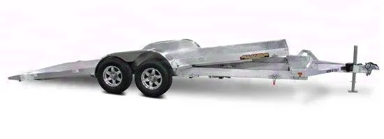2025 Aluma 6.5 x 20 Tilt Auto Trailer - Bonaire, GA