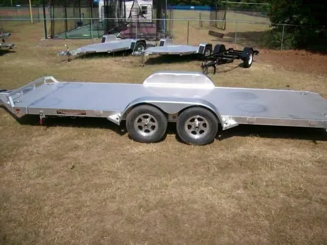 2025 Auto Trailer 6.5 x 20 - Bonaire, GA