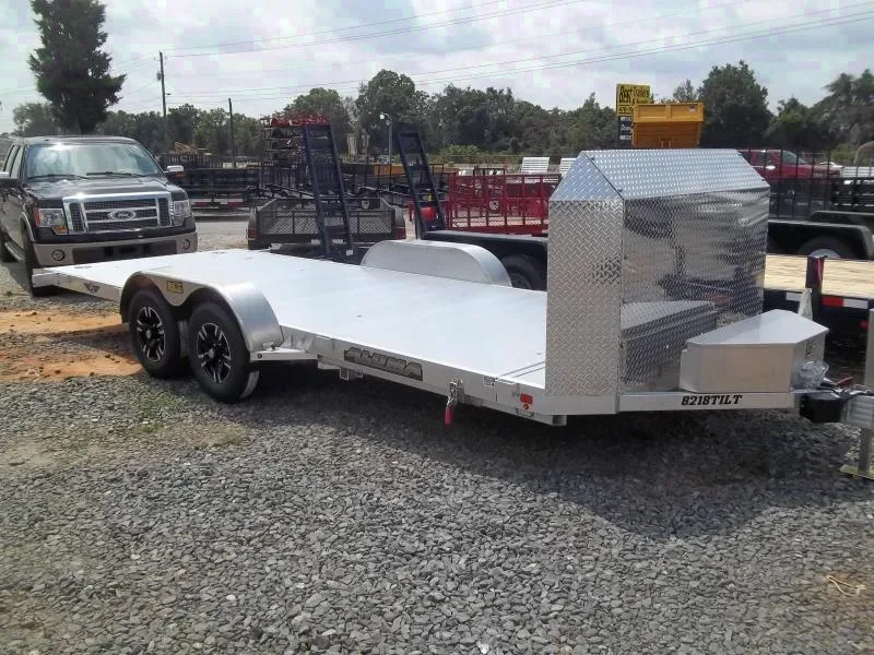 2025 Auto 6.5 x 20 Trailer - Bonaire, GA