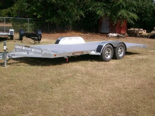 2025 Auto Hauler 6.5x20 Trailer - Bonaire, GA