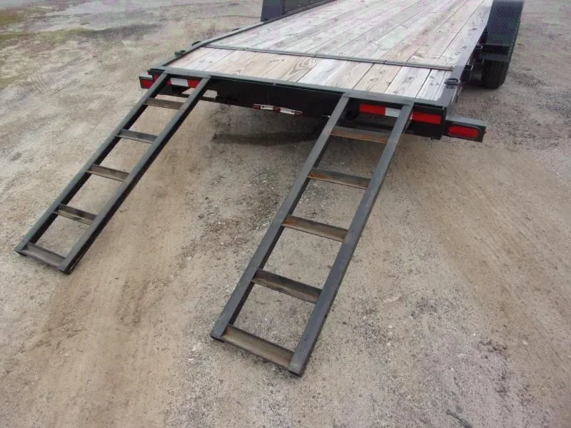2025 Down 2 Earth 6.5x20 10k Car Hauler/Equipment Trailer - Offer Accepted!