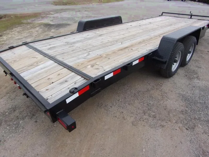 2025 Down 2 Earth 6.5x20 Auto Trailer 10K GVWR - Make an Offer