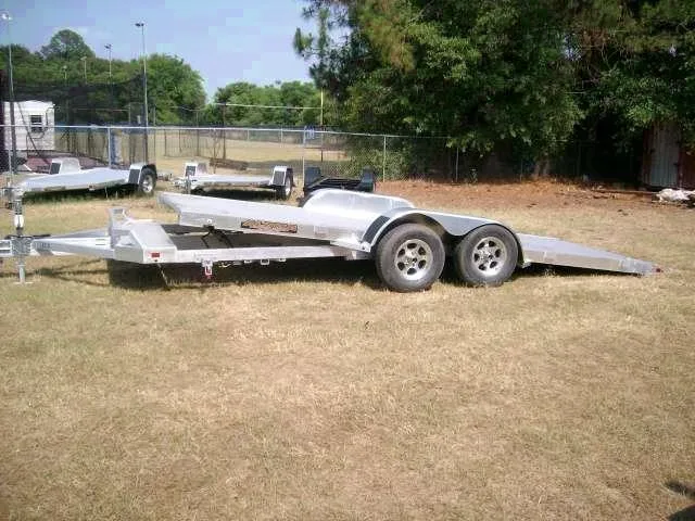 2025 Auto Trailer 6.5x20 - Bonaire, GA