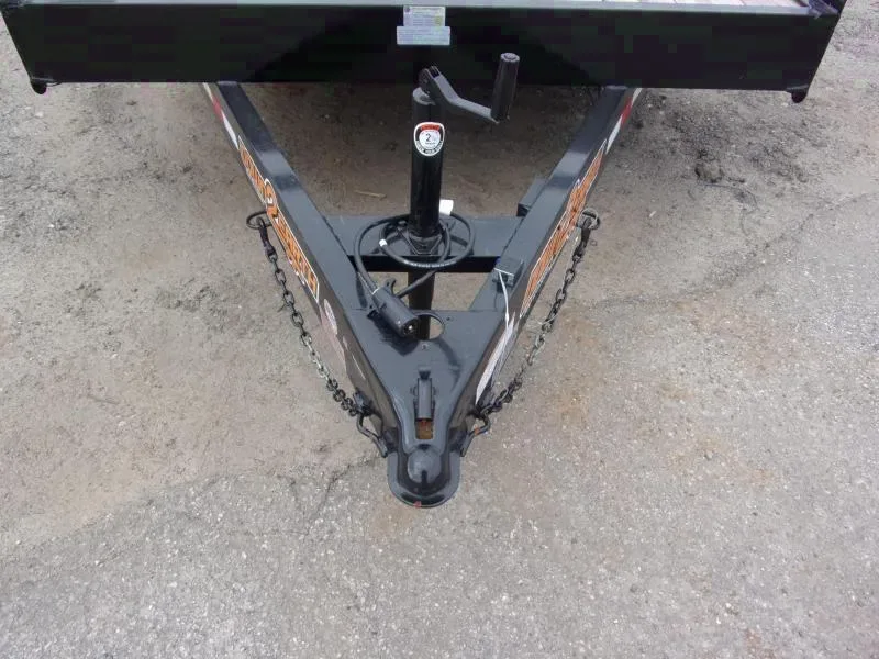 2025 Down 2 Earth 6.5x22 Car Hauler Wood Deck – Bonaire, GA