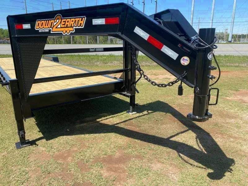 2025 Auto Trailer 6.5x34 - Bonaire, GA