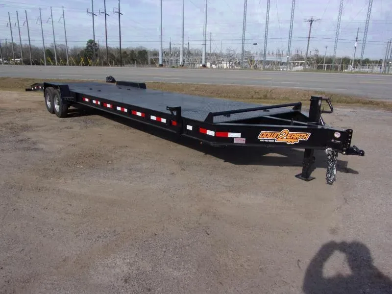 2025 Auto Trailer 6.5x34 - Bonaire, GA