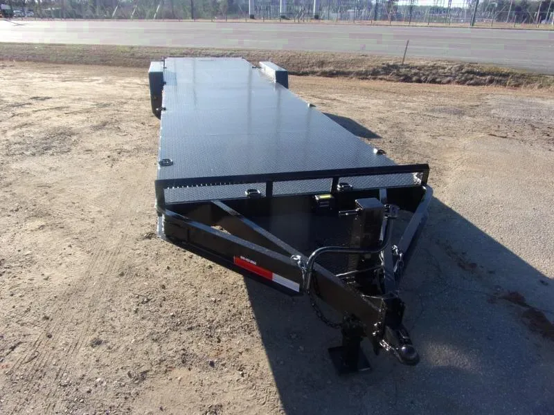 2025 Superior Trailers 6.5x34 Two-Car Hauler - Bonaire, GA