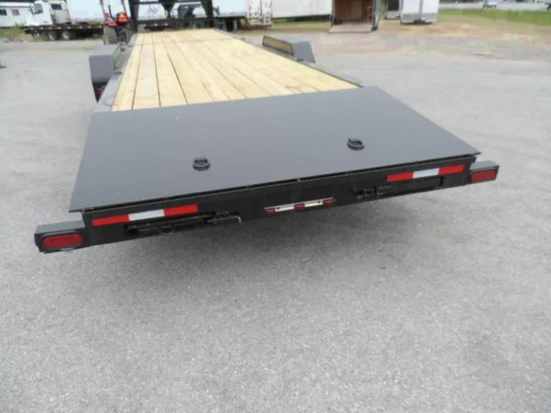 2025 Down 2 Earth 6.5 x 34 Auto Trailer - Bonaire, GA
