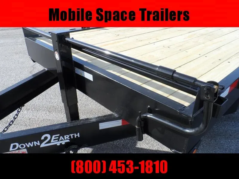 2025 Down 2 Earth 34' 2-Car Hauler - Make Your Offer in Bonaire, GA