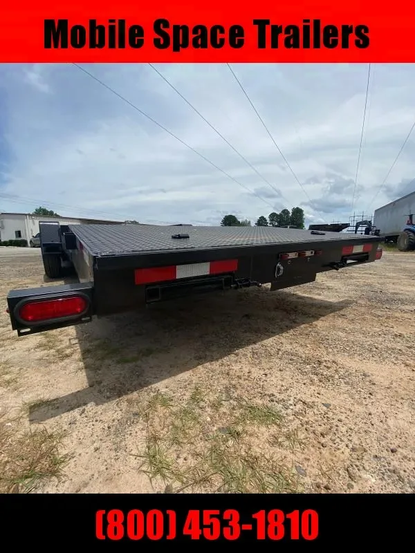 2025 Down 2 Earth 6.5x34 2-Car Hauler - Bonaire, GA