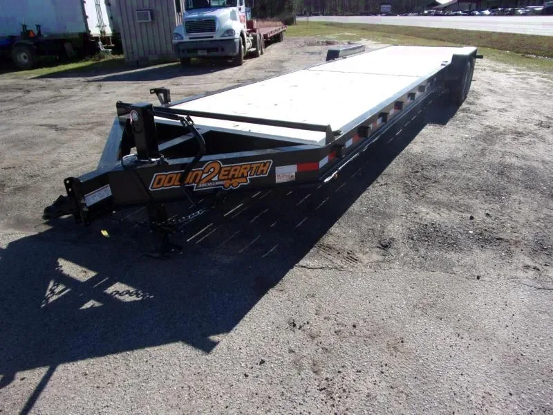 2025 Down 2 Earth 6.5x34 Auto Transport Trailer - Bonaire, GA