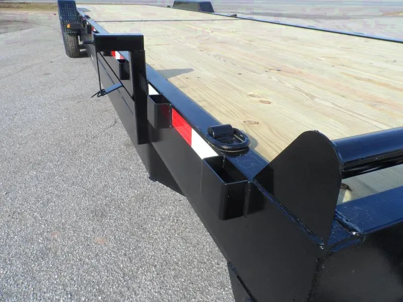 2025 2-Car Hauler Trailer 6.5x34 - Bonaire, GA