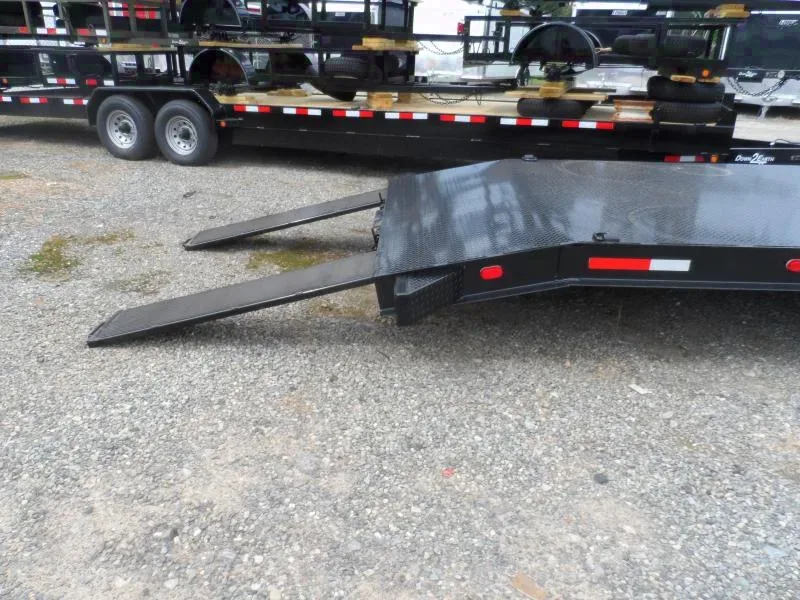 2025 Superior Trailers 6.5x34 Tandem Axle Auto Trailer