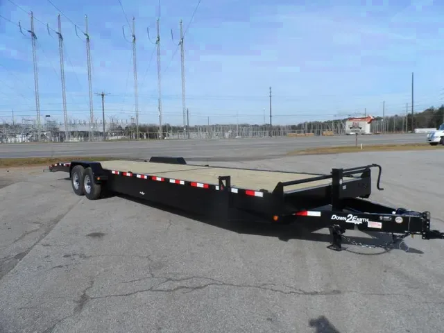 2025 Auto Trailer 6.5 x 34 - Bonaire, GA