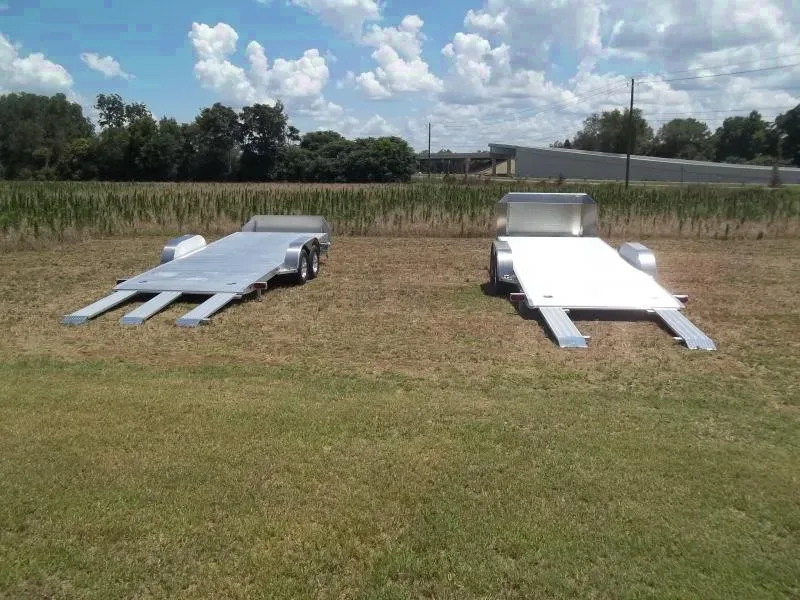 2025 Aluma Auto Trailer 7 x 18 - Bonaire, GA