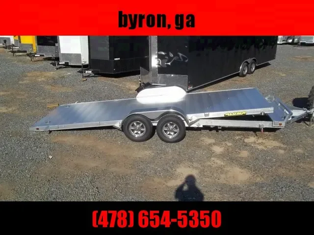 2025 Aluma 8220 Tilt Car Hauler 7x20 - Bonaire, GA