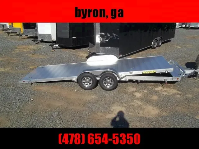 2025 Aluma 8220 Tilt Car Hauler for Sale - Bonaire, GA