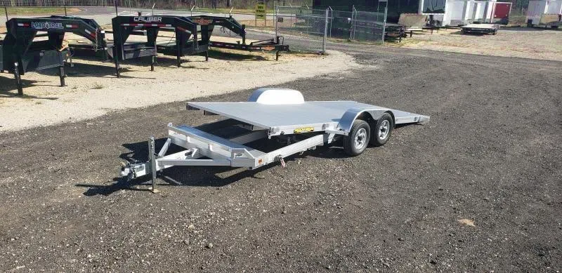 2025 Aluma 7x20 Auto Trailer - Bonaire, GA