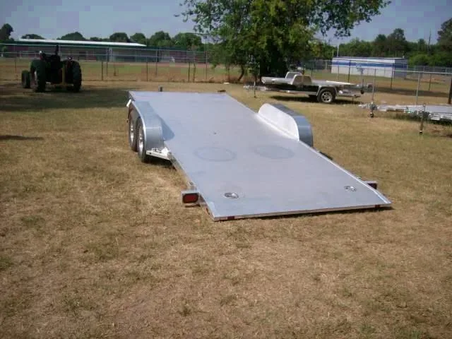 2025 Auto Trailer 7 x 20 - Bonaire, GA