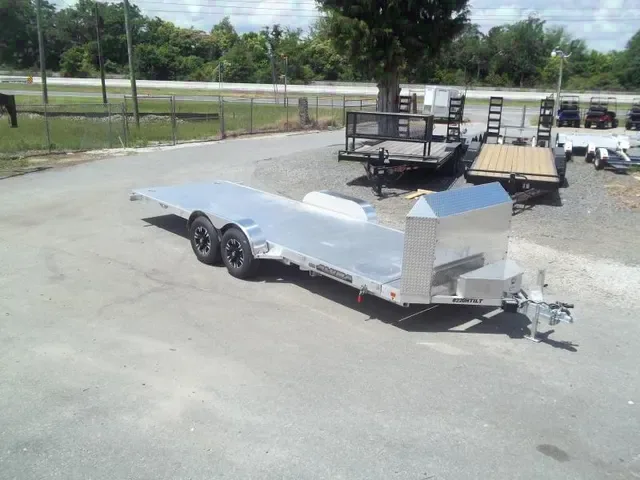 2025 Auto 7x20 Trailer - Bonaire, GA