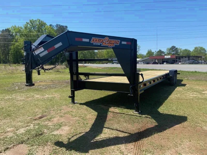 2025 Car Hauler Trailer 7x34 - Bonaire, GA