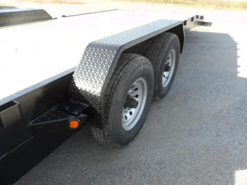 2025 Down 2 Earth Auto Trailer 7x34 - Bonaire, GA