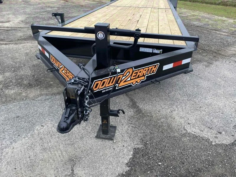 2025 Auto Hauler Trailer 7x36 - Bonaire, GA