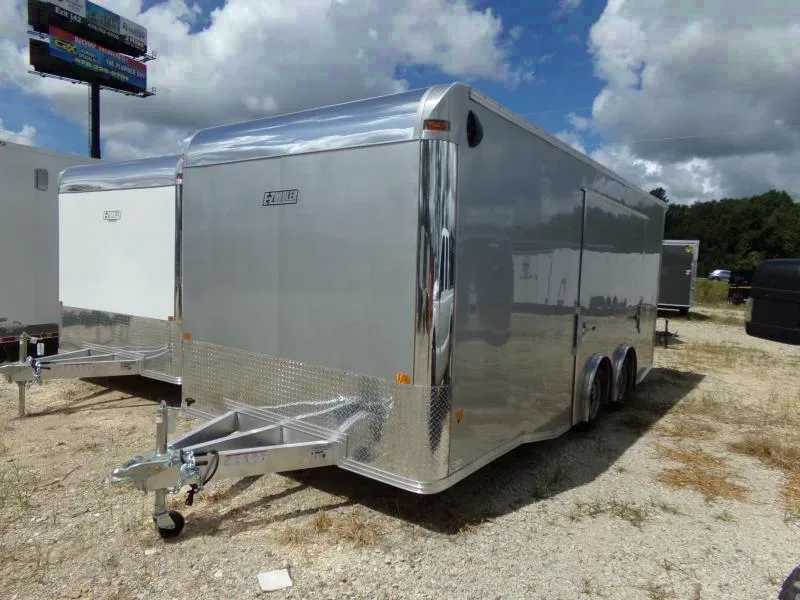 2025 Mission 8.5x24 Enclosed Auto Trailer - Bonaire, GA