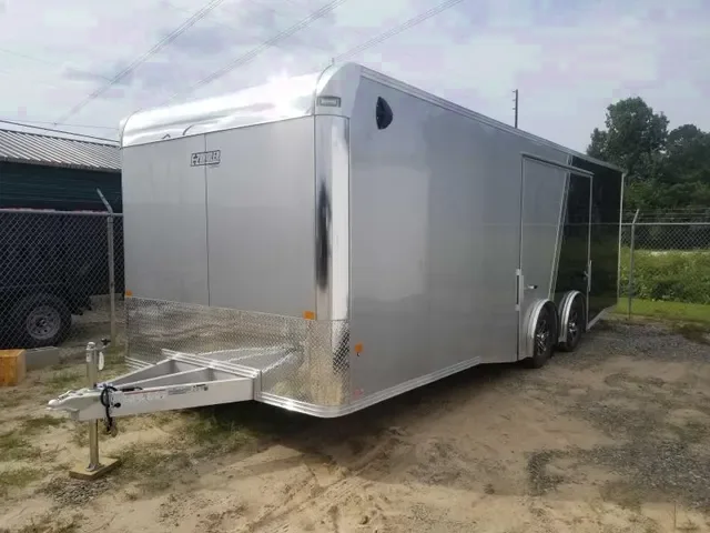 2025 Mission 8.5x24 Auto Trailer - Bonaire, GA