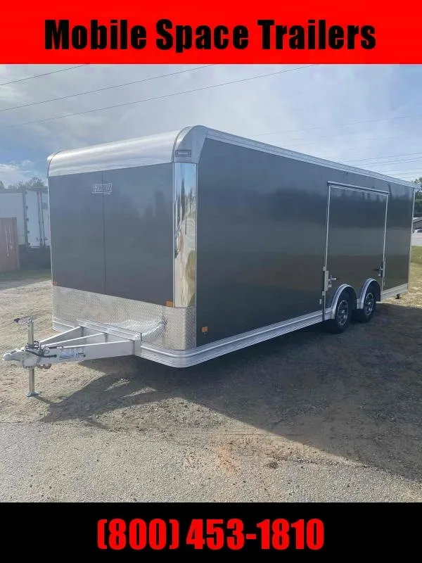 2025 Enclosed Car Hauler 8.5x24 - Bonaire, GA