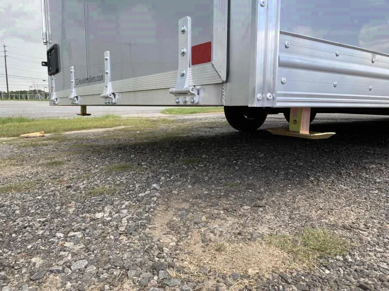 2025 Enclosed Car Hauler 8.5x24 - Bonaire, GA