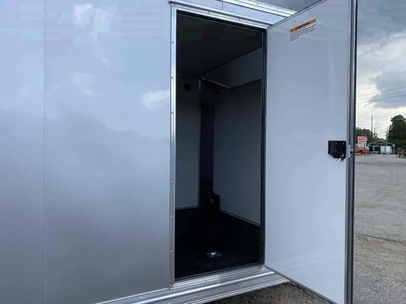 2025 Mission 8.5x24 Tandem Axle Enclosed Car Hauler - Bonaire, GA