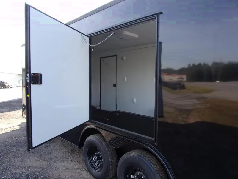 2025 Auto Trailer 8.5x24 - Bonaire, GA