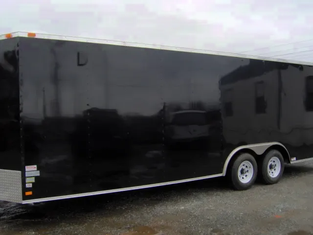 2025 Cynergy Auto Trailer 8.5 x 24 - Bonaire, GA