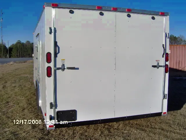 2025 Auto Trailer 8.5x24 - Bonaire, GA