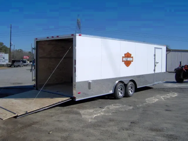 2025 8.5x24 Auto Trailer - Bonaire, GA