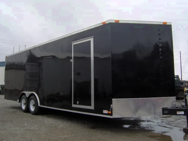 2025 Auto Trailer 8.5 x 24 - Bonaire, GA